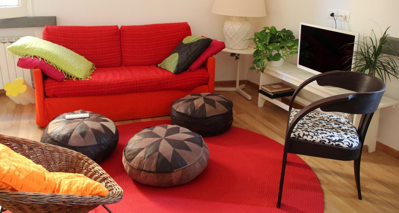 Zip B&B . Design In Флоренция Экстерьер фото