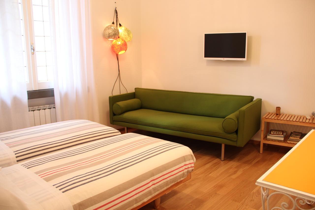Zip B&B . Design In Флоренция Экстерьер фото
