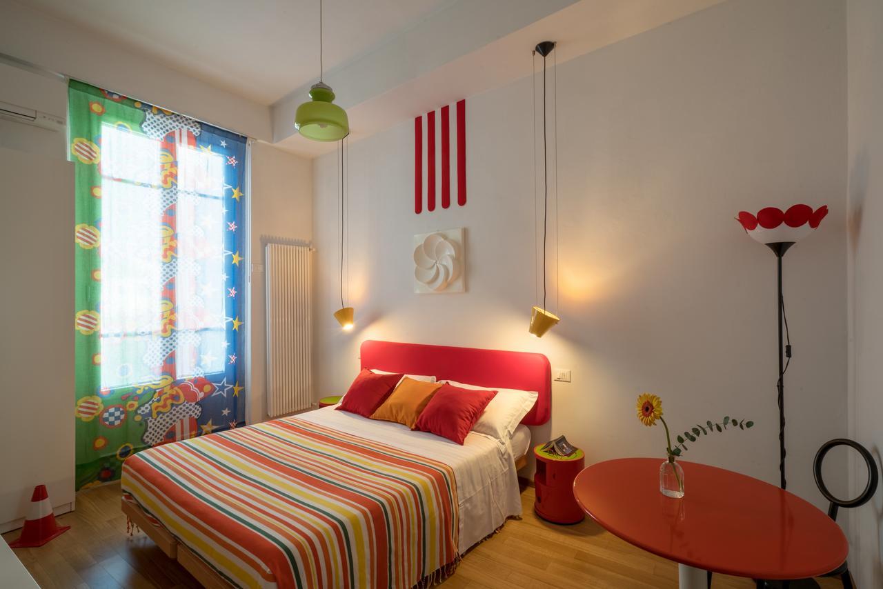 Zip B&B . Design In Флоренция Экстерьер фото