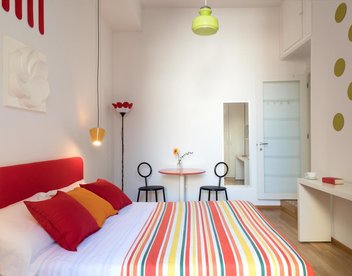 Zip B&B . Design In Флоренция Экстерьер фото