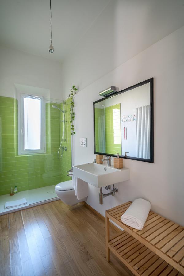 Zip B&B . Design In Флоренция Экстерьер фото