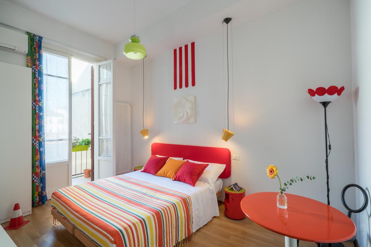 Zip B&B . Design In Флоренция Экстерьер фото